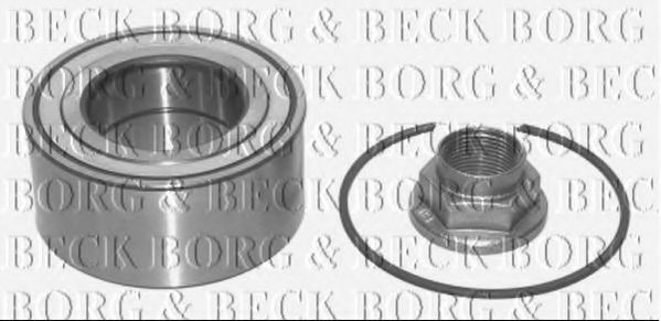 BORG & BECK BWK772