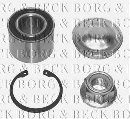 BORG & BECK BWK795