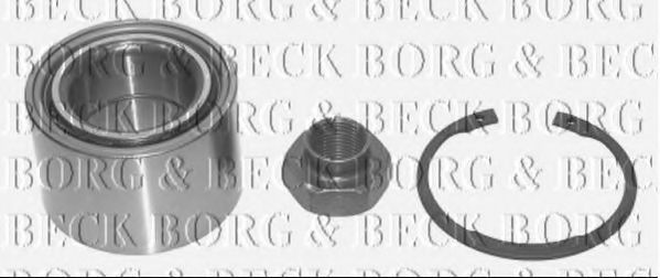 BORG & BECK BWK839