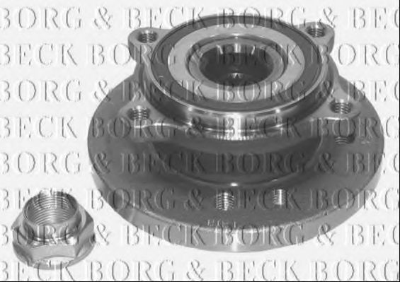 BORG & BECK BWK891