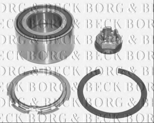 BORG & BECK BWK914