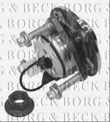 BORG & BECK BWK976