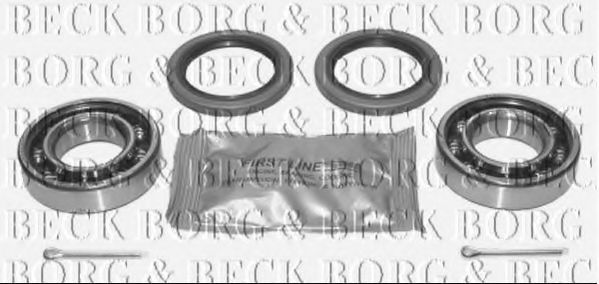 BORG & BECK BWK161