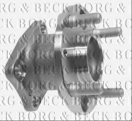 BORG & BECK BWK1098