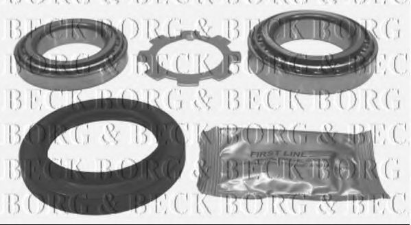 BORG & BECK BWK032