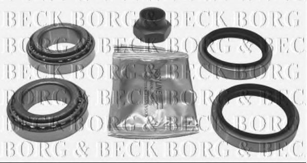 BORG & BECK BWK096