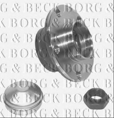 BORG & BECK BWK1005