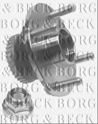 BORG & BECK BWK1008