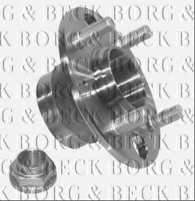 BORG & BECK BWK1019