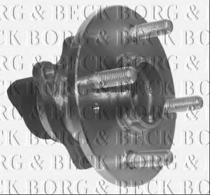 BORG & BECK BWK1026