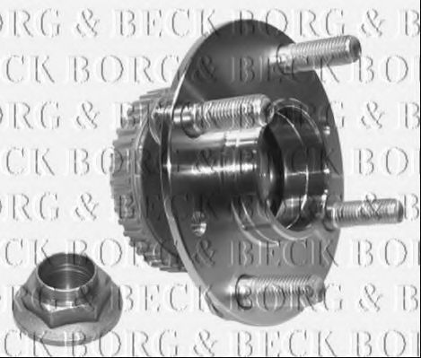 BORG & BECK BWK1031