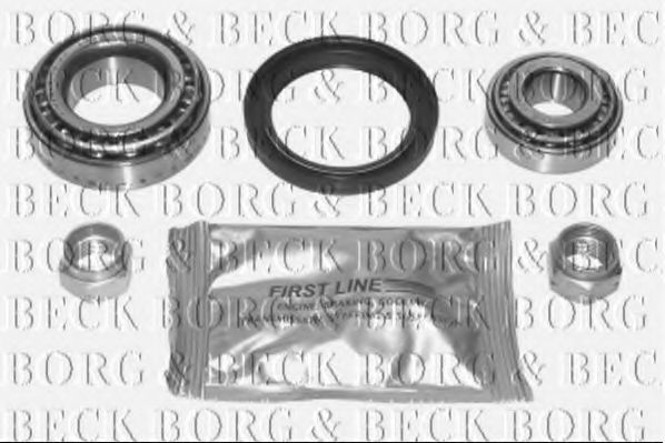 BORG & BECK BWK1036