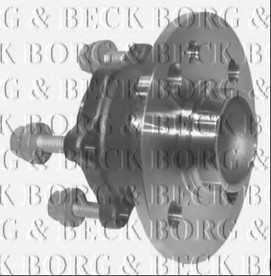 BORG & BECK BWK1071