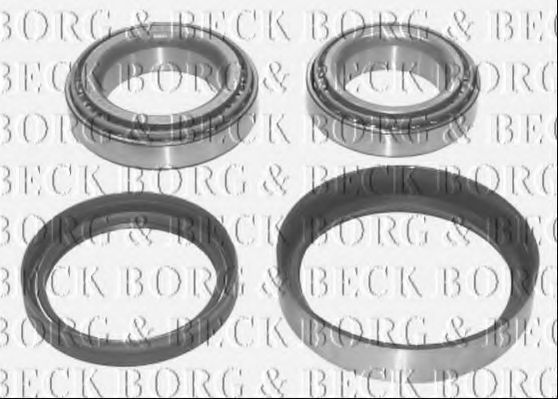 BORG & BECK BWK164