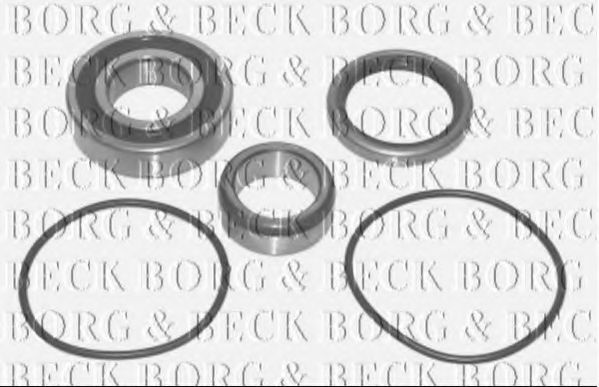 BORG & BECK BWK172