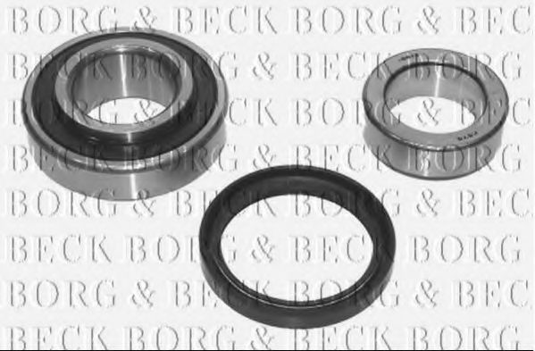 BORG & BECK BWK185