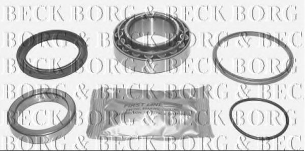 BORG & BECK BWK226