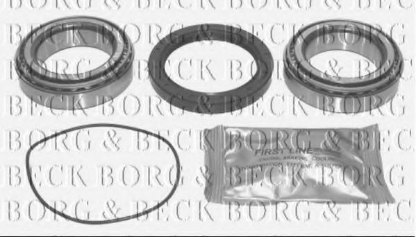 BORG & BECK BWK227