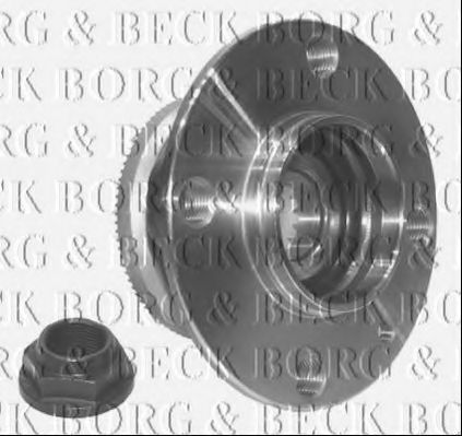 BORG & BECK BWK316