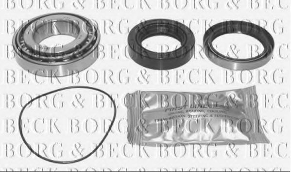 BORG & BECK BWK354