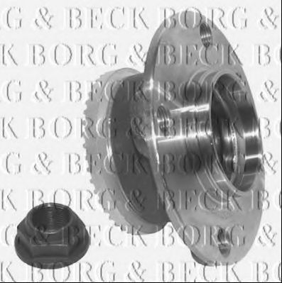 BORG & BECK BWK375