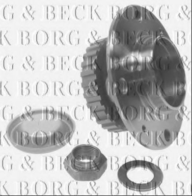 BORG & BECK BWK413