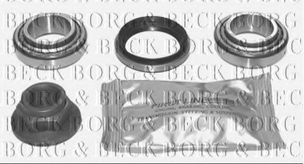 BORG & BECK BWK442