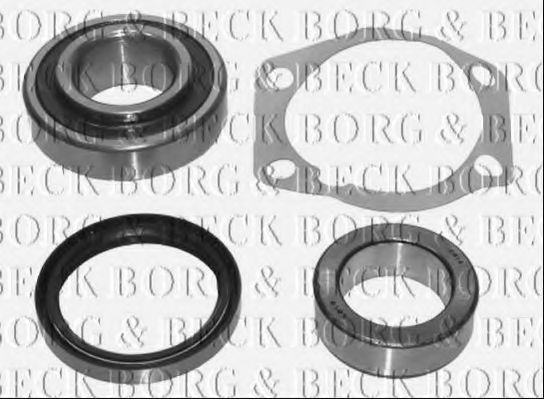 BORG & BECK BWK445