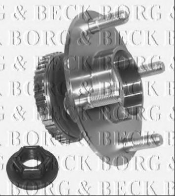 BORG & BECK BWK473