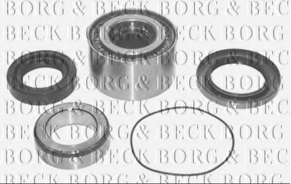 BORG & BECK BWK583