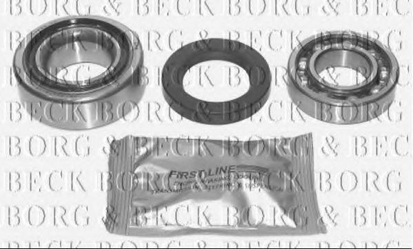 BORG & BECK BWK591