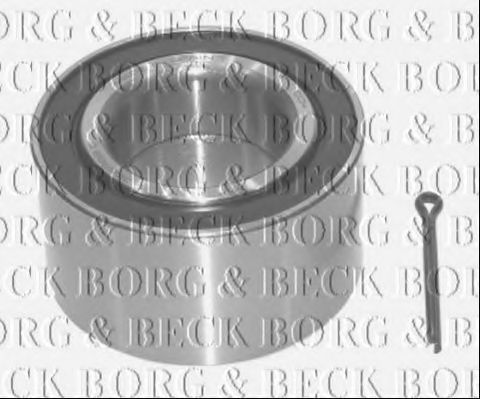 BORG & BECK BWK627