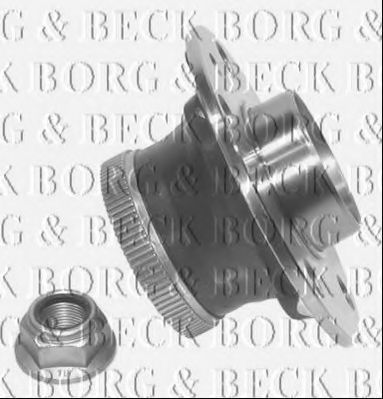 BORG & BECK BWK633