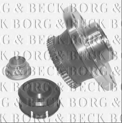 BORG & BECK BWK636