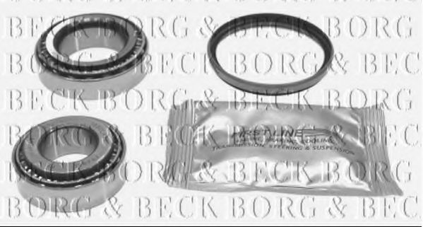 BORG & BECK BWK647