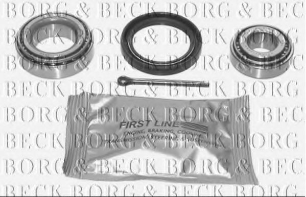 BORG & BECK BWK689