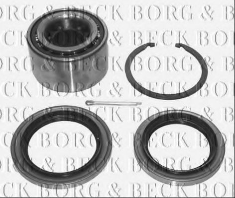 BORG & BECK BWK691