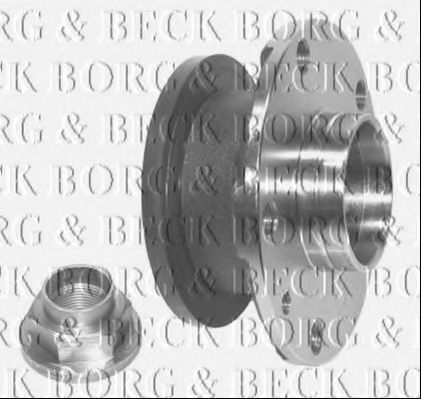 BORG & BECK BWK718