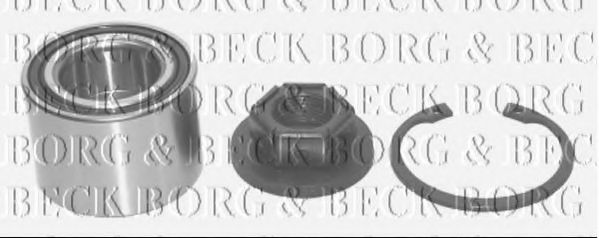 BORG & BECK BWK745