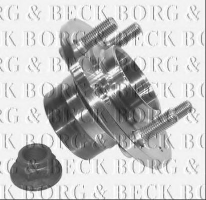 BORG & BECK BWK786