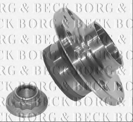 BORG & BECK BWK810