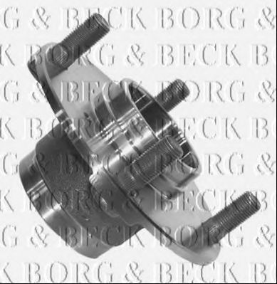 BORG & BECK BWK823