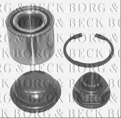 BORG & BECK BWK840