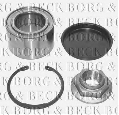 BORG & BECK BWK887