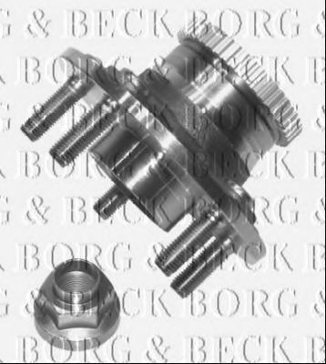 BORG & BECK BWK903