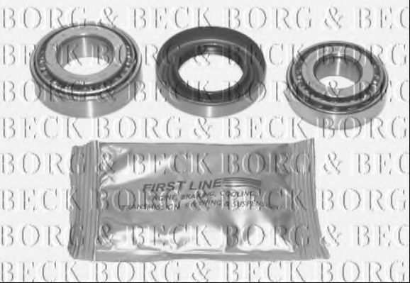 BORG & BECK BWK905