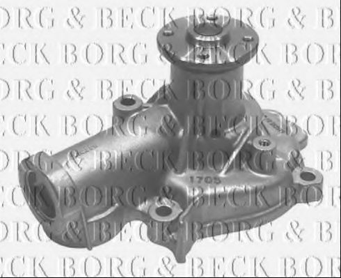 BORG & BECK BWP2094