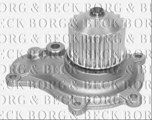 BORG & BECK BWP2107