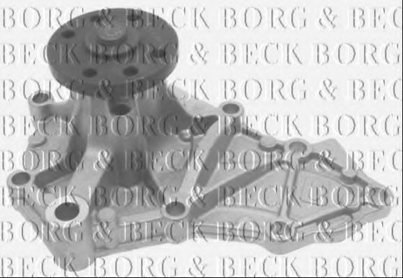 BORG & BECK BWP2246