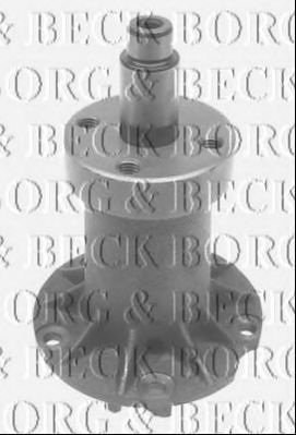 BORG & BECK BWP1227